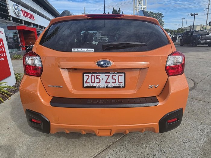 2013 Subaru XV 2.0i-S