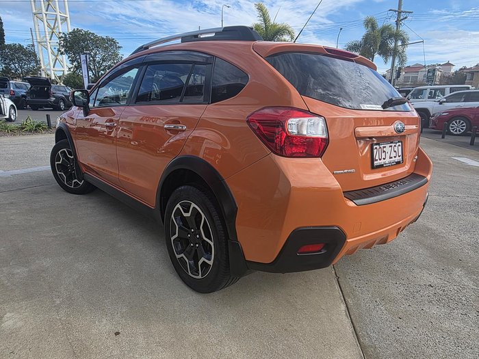 2013 Subaru XV 2.0i-S
