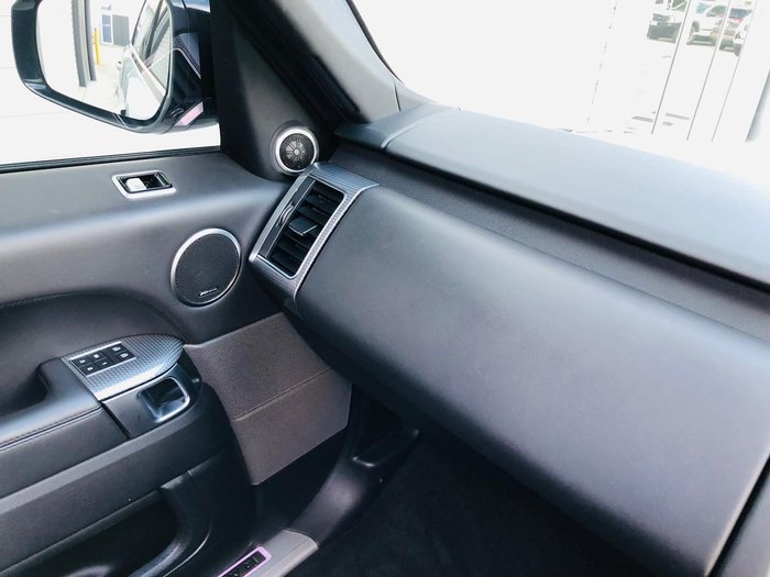 2020 Land Rover Range Rover Sport DI6 221kW HSE Dynamic L494 MY21.5 4X4 Dual Range Fuji White