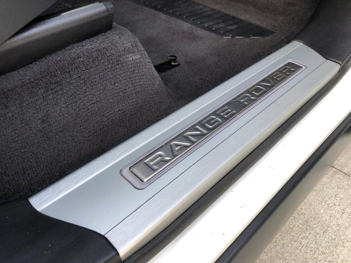 2020 Land Rover Range Rover Sport DI6 221kW HSE Dynamic L494 MY21.5 4X4 Dual Range Fuji White