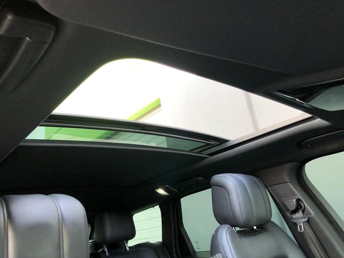2020 Land Rover Range Rover Sport DI6 221kW HSE Dynamic L494 MY21.5 4X4 Dual Range Fuji White