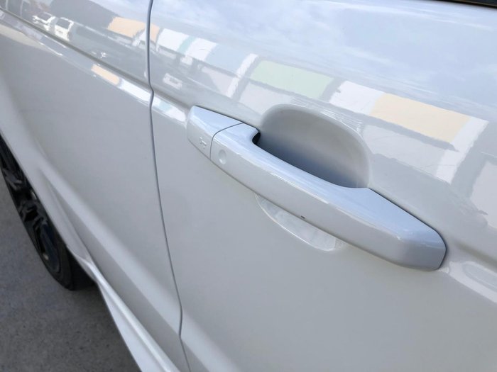 2020 Land Rover Range Rover Sport DI6 221kW HSE Dynamic L494 MY21.5 4X4 Dual Range Fuji White