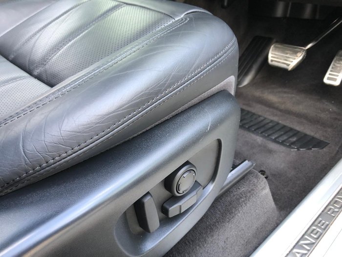 2020 Land Rover Range Rover Sport DI6 221kW HSE Dynamic L494 MY21.5 4X4 Dual Range Fuji White