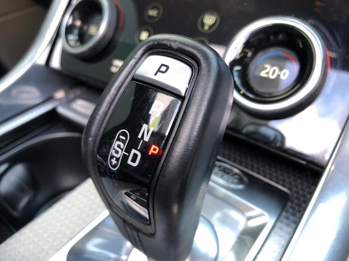 2020 Land Rover Range Rover Sport DI6 221kW HSE Dynamic L494 MY21.5 4X4 Dual Range Fuji White