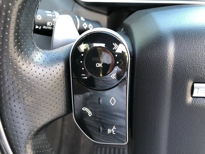 2020 Land Rover Range Rover Sport DI6 221kW HSE Dynamic L494 MY21.5 4X4 Dual Range Fuji White