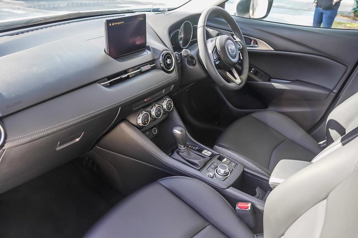 2025 Mazda CX-3 G20 Evolve