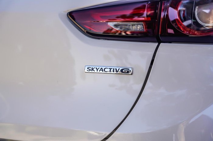 2025 Mazda CX-3 G20 Evolve