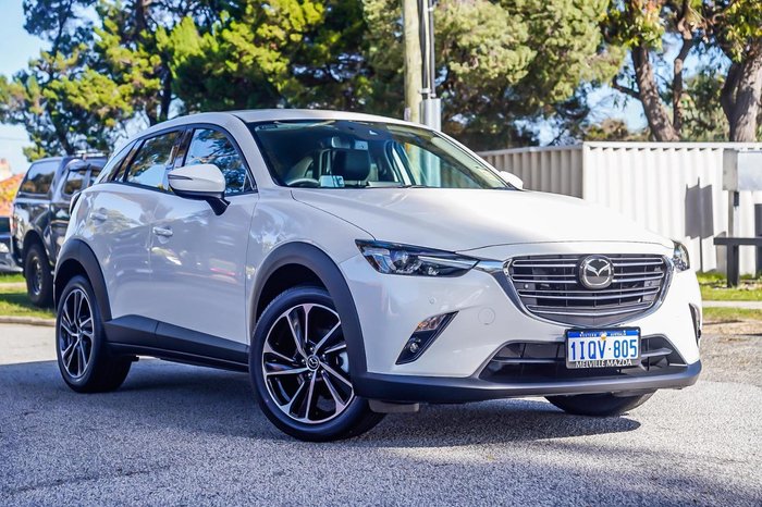 2025 Mazda CX-3 G20 Evolve
