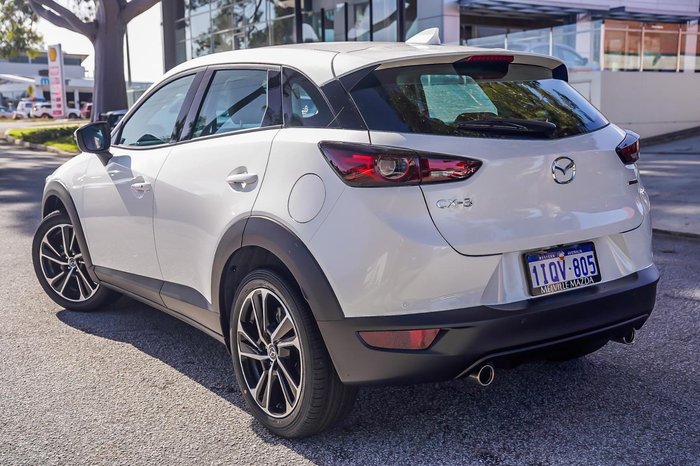 2025 Mazda CX-3 G20 Evolve