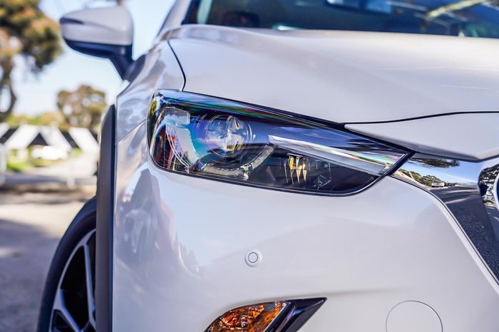 2025 Mazda CX-3 G20 Evolve