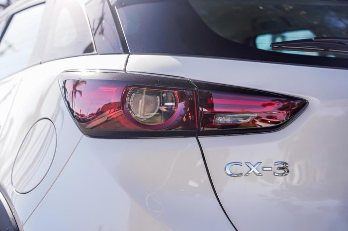 2025 Mazda CX-3 G20 Evolve