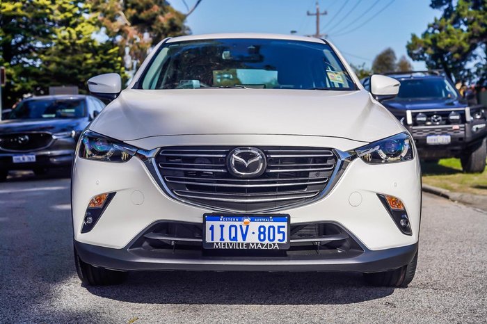2025 Mazda CX-3 G20 Evolve