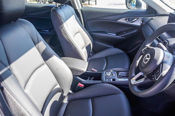 2025 Mazda CX-3 G20 Evolve