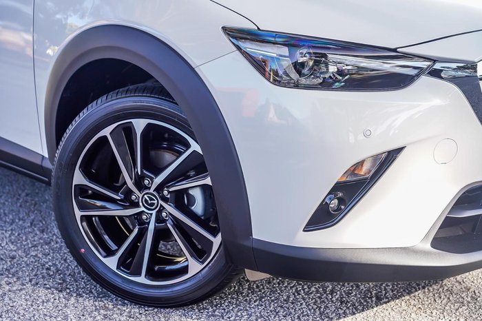 2025 Mazda CX-3 G20 Evolve