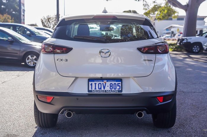 2025 Mazda CX-3 G20 Evolve