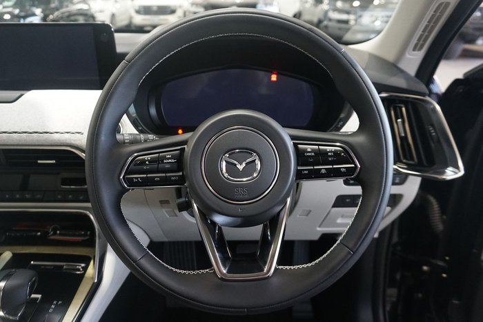 2024 Mazda CX-60 G40e Azami