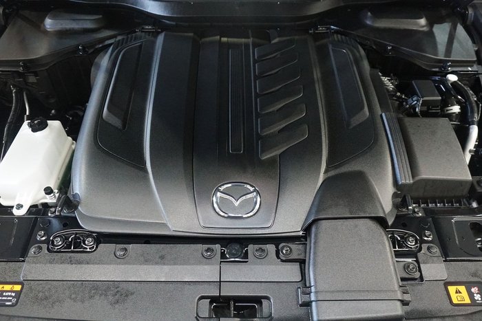 2024 Mazda CX-60 G40e Azami