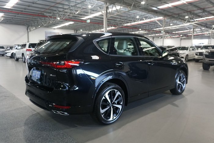 2024 Mazda CX-60 G40e Azami