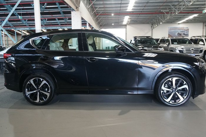 2024 Mazda CX-60 G40e Azami