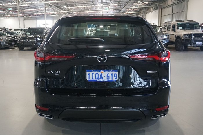 2024 Mazda CX-60 G40e Azami