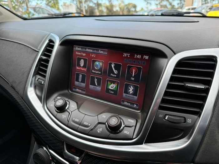 2014 Holden Commodore SS V