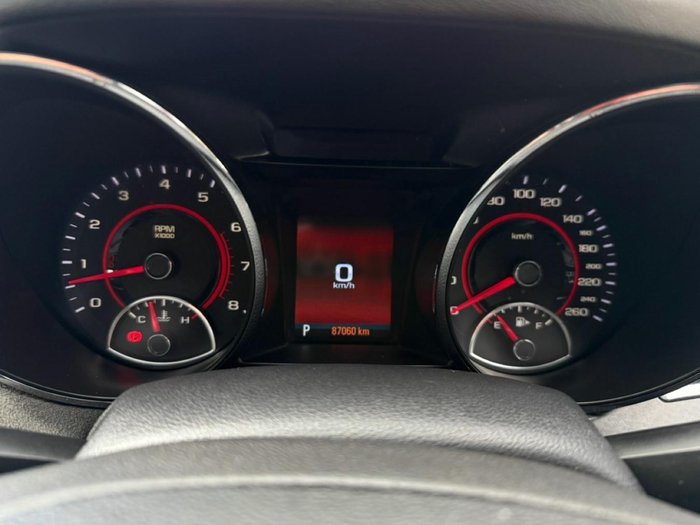 2014 Holden Commodore SS V