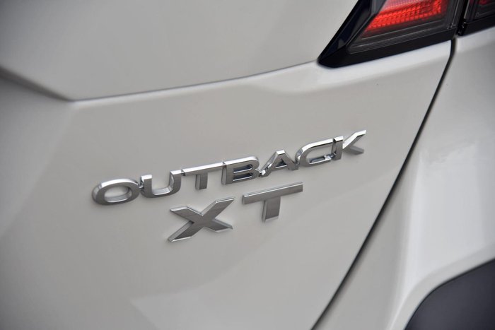 2024 Subaru Outback AWD Touring XT 6GEN MY25 AWD Crystal White