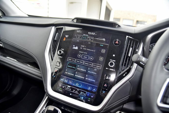 2024 Subaru Outback AWD Touring XT 6GEN MY25 AWD Crystal White