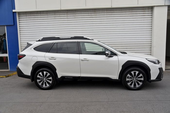 2024 Subaru Outback AWD Touring XT 6GEN MY25 AWD Crystal White