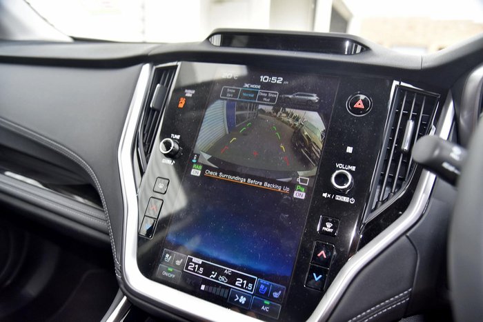 2024 Subaru Outback AWD Touring XT 6GEN MY25 AWD Crystal White