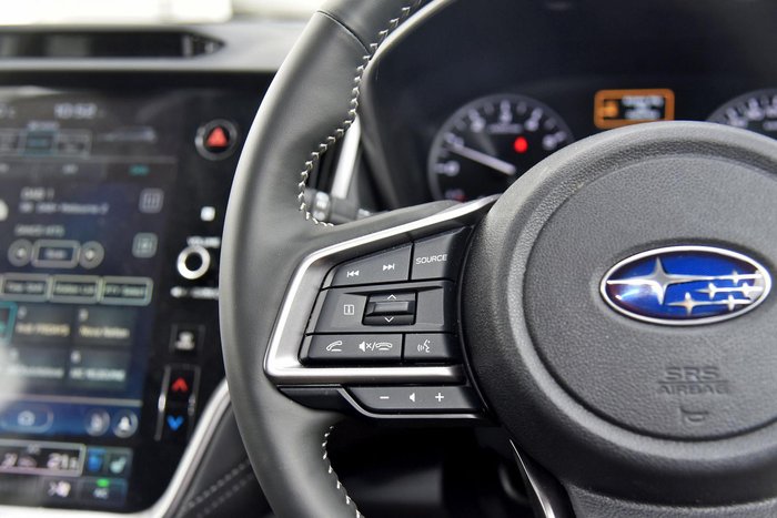 2024 Subaru Outback AWD Touring XT 6GEN MY25 AWD Crystal White