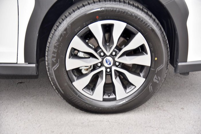 2024 Subaru Outback AWD Touring XT 6GEN MY25 AWD Crystal White