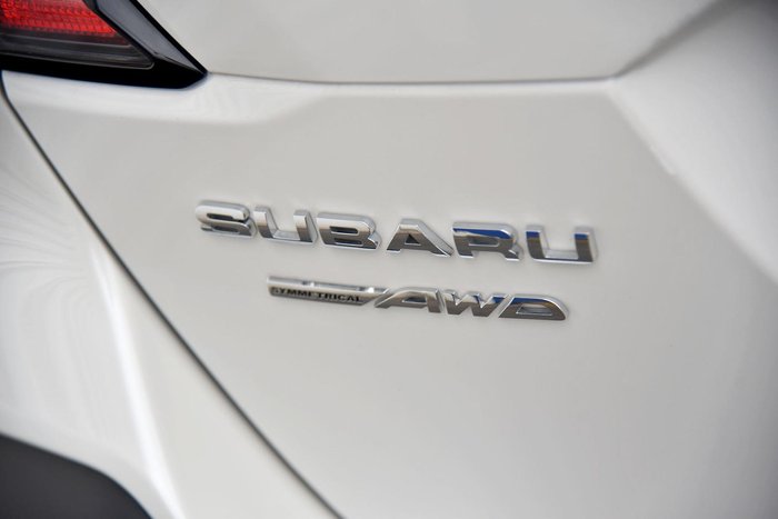 2024 Subaru Outback AWD Touring XT 6GEN MY25 AWD Crystal White