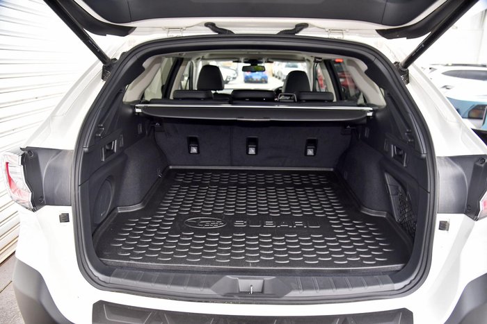 2024 Subaru Outback AWD Touring XT 6GEN MY25 AWD Crystal White