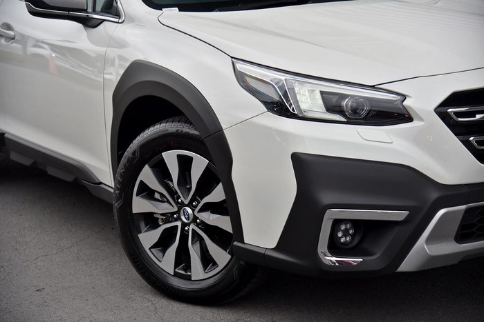 2024 Subaru Outback AWD Touring XT 6GEN MY25 AWD Crystal White