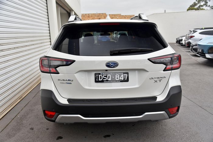 2024 Subaru Outback AWD Touring XT 6GEN MY25 AWD Crystal White