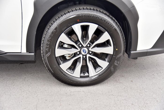 2024 Subaru Outback AWD Touring XT 6GEN MY25 AWD Crystal White