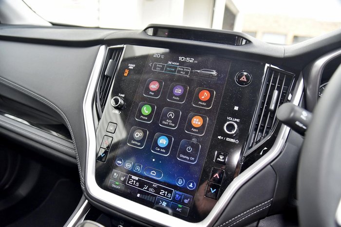 2024 Subaru Outback AWD Touring XT 6GEN MY25 AWD Crystal White