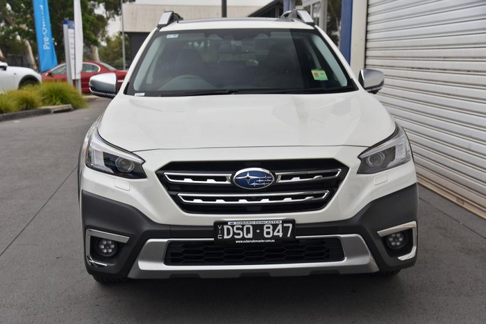 2024 Subaru Outback AWD Touring XT 6GEN MY25 AWD Crystal White