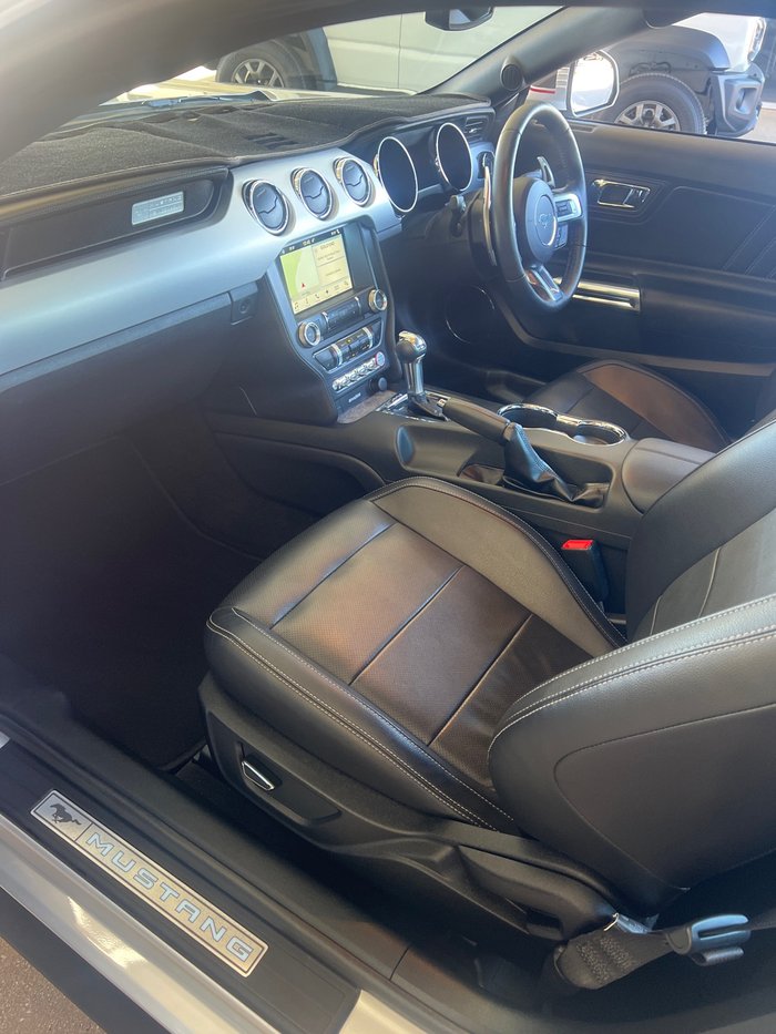 2017 Ford Mustang GT