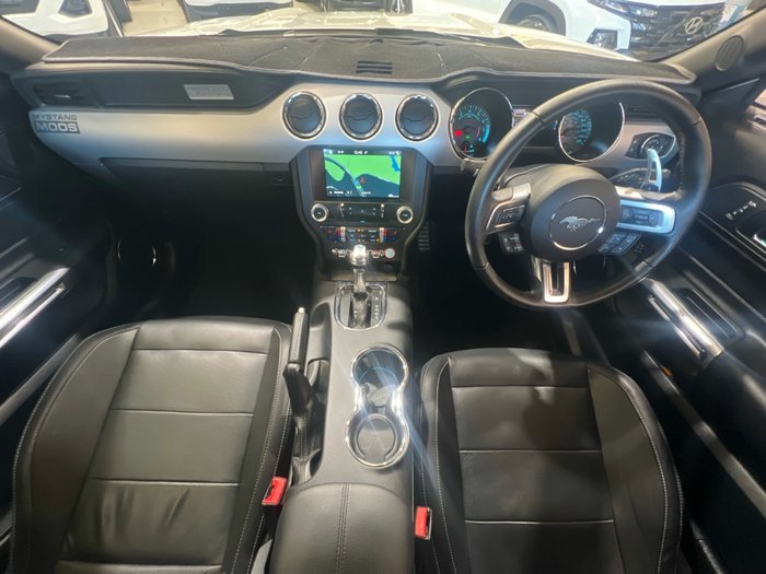 2017 Ford Mustang GT