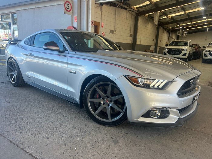 2017 Ford Mustang GT