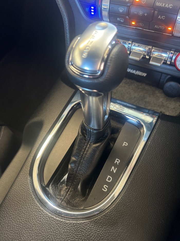 2017 Ford Mustang GT