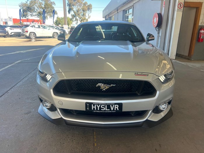 2017 Ford Mustang GT