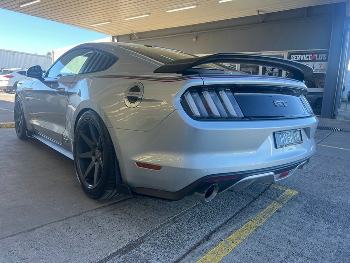2017 Ford Mustang GT