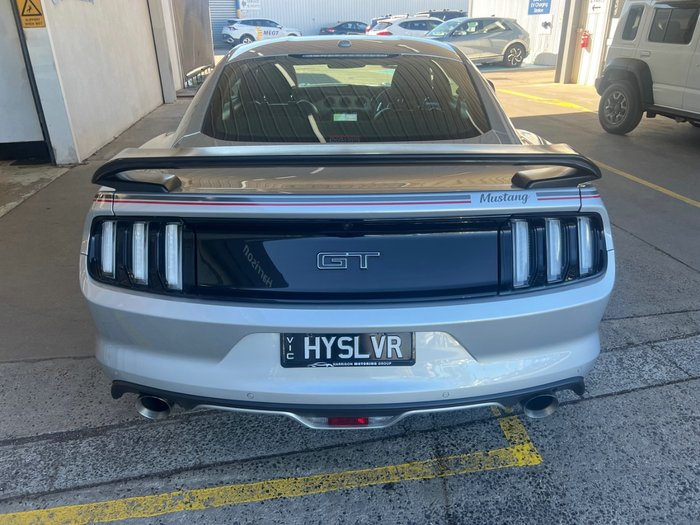 2017 Ford Mustang GT