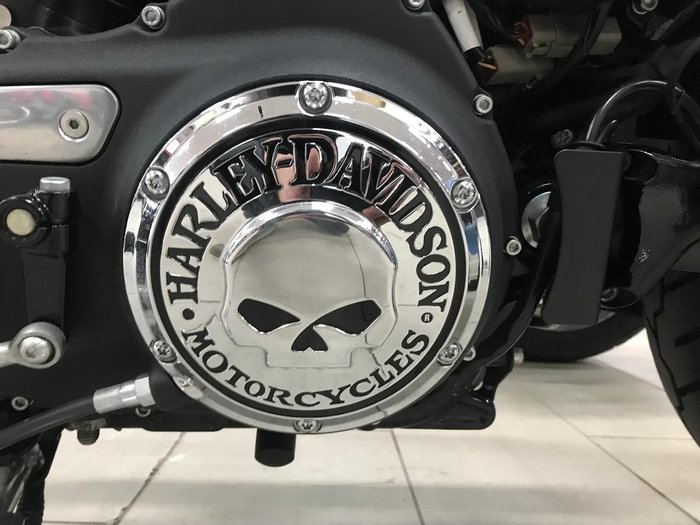 2015 Harley-Davidson Iron 883 (XL883N)