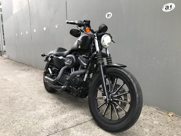2015 Harley-Davidson Iron 883 (XL883N)