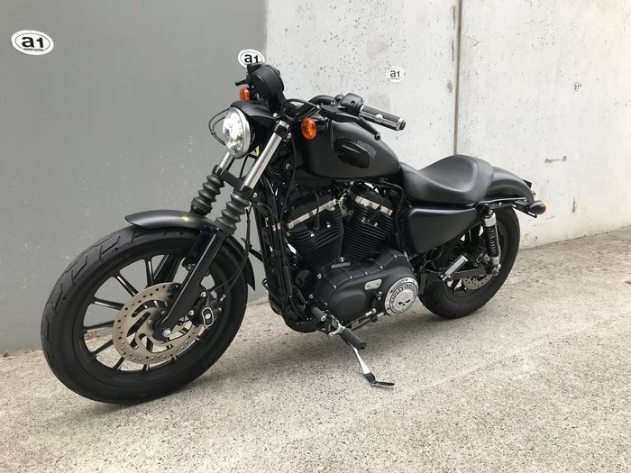 2015 Harley-Davidson Iron 883 (XL883N)