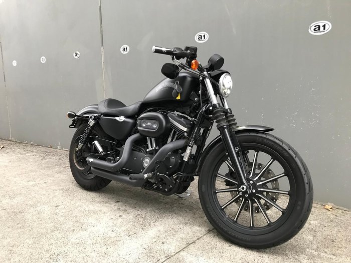 2015 Harley-Davidson Iron 883 (XL883N) 